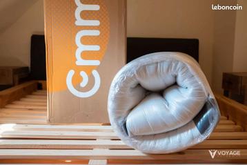 Matelas Emma Neuf -80%, Enlèvement ou Envoi, Neuf