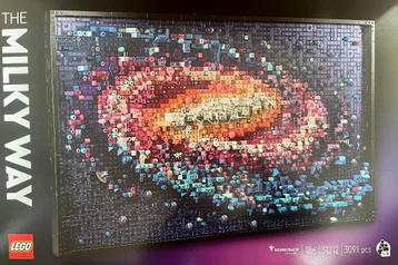 Lego Milkyway / Melkwegstelsel (31212)  beschikbaar voor biedingen