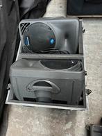 Mackie srm350 in flightcase, Audio, Tv en Foto, Luidsprekerboxen, Ophalen of Verzenden, Zo goed als nieuw