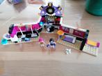 Lego Friends 41104 - Popster kleedkamer, Ophalen of Verzenden, Zo goed als nieuw, Lego