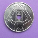 1938 5 centimes FRNL Léopold 3, Timbres & Monnaies, Envoi, Métal, Monnaie en vrac