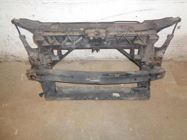 A vendre face avant Seat Ibiza 6J 2009 à 2014, Autos : Pièces & Accessoires, Carrosserie & Tôlerie, Seat, Avant, Utilisé, Enlèvement