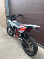 Beta rr50 2019, Ophalen