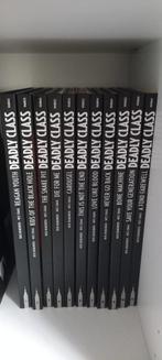 Comics Deadly Class 11 tomes, Boeken, Strips | Comics, Amerika, Wes Craig et Remender, Ophalen, Gelezen