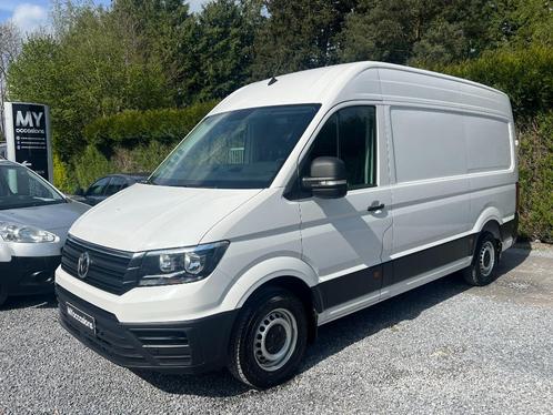Volkswagen Crafter 2.0 TDI - L2H2 - 148.000 KM - TVA DEDUCTI, Autos, Camionnettes & Utilitaires, Entreprise, Achat, ABS, Airbags