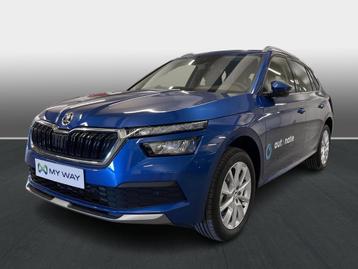 Skoda Kamiq Kamiq 1.0 TSI Ambition DSG beschikbaar voor biedingen