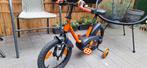 Jongens fiets 14 inch BTWIN, Ophalen of Verzenden, Gebruikt