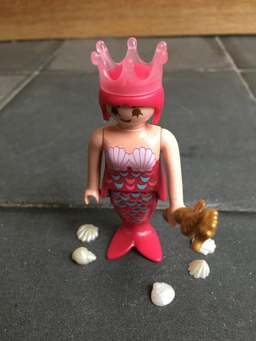 playmobil zeemeermin, Kinderen en Baby's, Speelgoed | Playmobil, Zo goed als nieuw, Los Playmobil, Ophalen