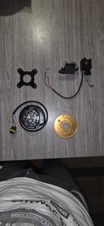 Ontsteking HPI 2-TEN (Met verlichting), Enlèvement