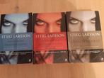 De millennium trilogie - Stieg Larsson, Ophalen