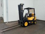 Daewoo G25E Heftruck op LPG lange vorken, Zakelijke goederen, Machines en Bouw | Heftrucks en Intern transport, Ophalen, LPG, Heftruck