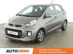 Kia Picanto 1.0 Start (année de construction 2016), Autos, Kia, Argent ou Gris, Achat, 998 cm³, Bluetooth