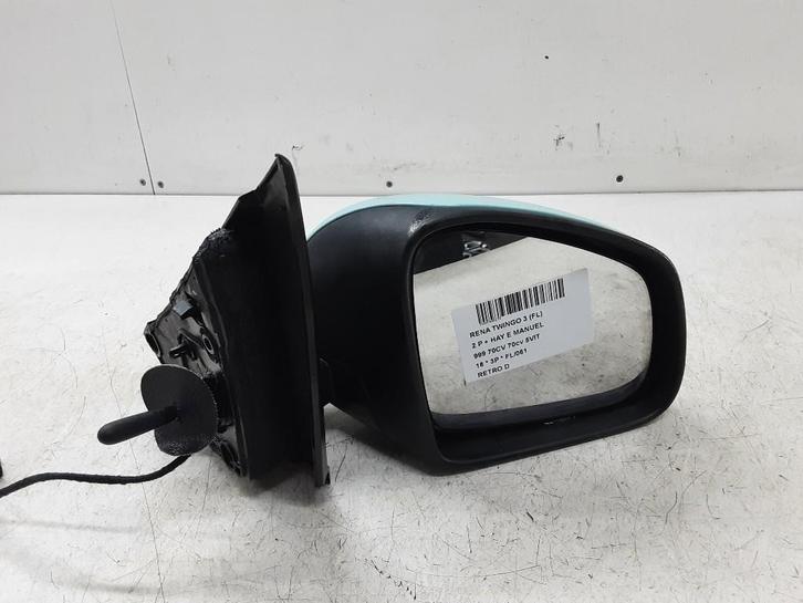 SPIEGEL RECHTS Renault Twingo III (AH) (01-2014/-), Auto-onderdelen, Spiegels, Renault, Gebruikt