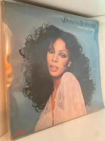 Donna Summer – Once Upon A Time - UK 1977 beschikbaar voor biedingen