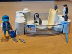 Playmobil 9062 pinguin verblijf, Kinderen en Baby's, Speelgoed | Playmobil, Ophalen of Verzenden, Zo goed als nieuw