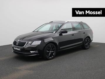 Skoda Octavia Combi 1.5 TSI eTec 110kW DSG7 Style beschikbaar voor biedingen