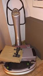 Powerplate, Sport en Fitness, Ophalen, Gebruikt, Benen, Trilplaat