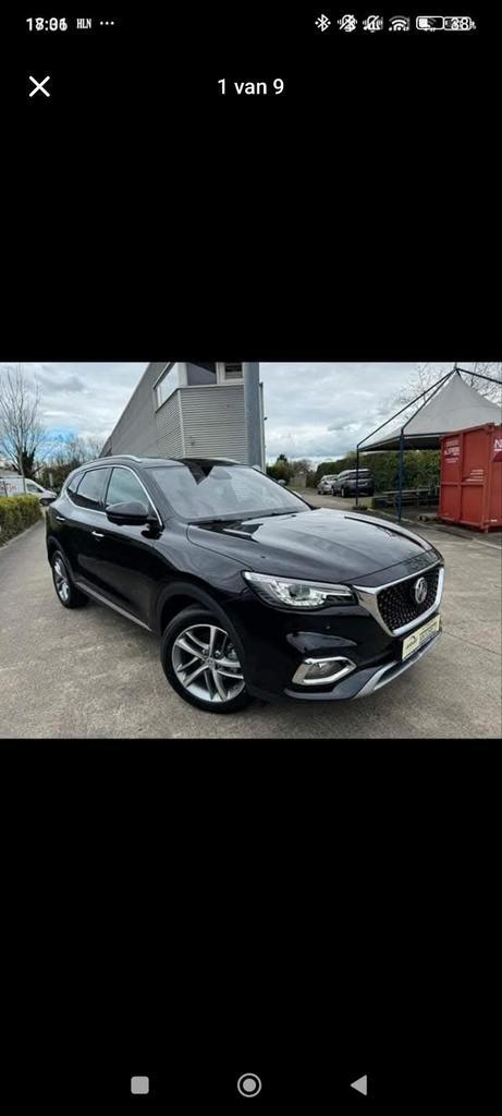 MG EHS, Auto's, MG, Particulier, EHS, Airconditioning, Android Auto, Apple Carplay, Bluetooth, Cruise Control, Elektrische buitenspiegels