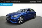 Mercedes-Benz C-Klasse 300 e Estate Luxury Line Mercedes-Ben, Auto's, Automaat, Gebruikt, Euro 6, 4 cilinders