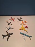 Volledige collectie vliegtuigen Majorette fantasy airplanes, Ophalen of Verzenden, Zo goed als nieuw