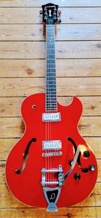 1999 DeArmond Starfire Special + housse de transport, Musique & Instruments, Instruments à corde | Guitares | Électriques, Autres marques