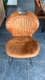 2 eetkamer stoelen, Huis en Inrichting, Stoelen, Ophalen, Zo goed als nieuw