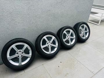 Mercedes A Klasse B klasse CLA 17 inch originele velgen 