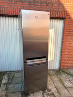 Koelkast Met Vriesvak Combi - Whirlpool, Elektronische apparatuur, Ophalen, Gebruikt, 160 cm of meer, Energieklasse A of zuiniger
