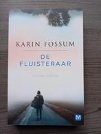 De fluisteraar - Karin Fossum, Livres, Thrillers, Utilisé, Enlèvement ou Envoi