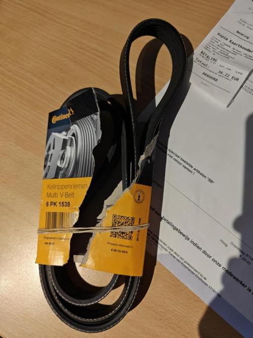 Conititech poly V-RIEM, Auto-onderdelen, Motor en Toebehoren, BMW, Nieuw, Ophalen