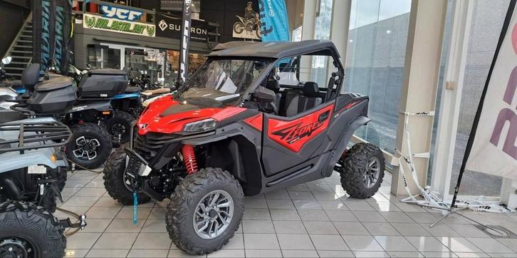 Buggy Zforce 950 sport 2025, Motoren, Quads en Trikes, Ophalen