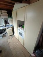Keuken met kookvuur, oven, dampkap, Huis en Inrichting, Ophalen, Gebruikt