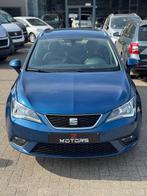 Seat Ibiza // Benzine // Euro 6, Auto's, Seat, Euro 6, Blauw, Ibiza, Bedrijf