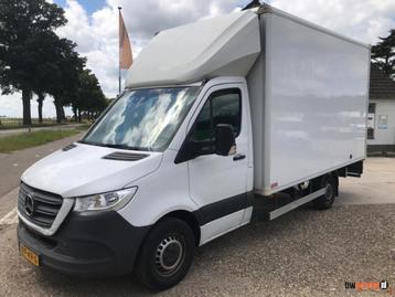 Mercedes-Benz Sprinter 314 CDI Aut. 9G-Tronic Euro 6 FWD Kof