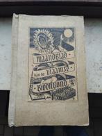 Bijen De bij.  Maandblad van de bieenbond, Boeken, Dieren en Huisdieren, Ophalen of Verzenden, Gelezen, Overige diersoorten