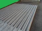 betonpalen schutting betonplanken palen antraciet platen, Tuin en Terras, Ophalen of Verzenden, Nieuw, 20 meter of meer, Overige typen