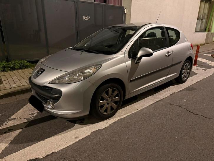 Peugeot 207 1.4 Essence 2009, Autos, Peugeot, Particulier, Essence, Euro 4, Enlèvement