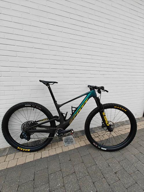Te koop: Scott Spark 2022 – Uitstekende staat, Fietsen en Brommers, Fietsen | Mountainbikes en ATB, Zo goed als nieuw, Overige merken
