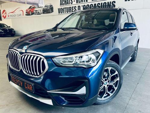 BMW X1 1.5iA sDrive18 NAVI+HUD+PANO+TVA+CARNET+GARANTIE, Auto's, BMW, Bedrijf, Te koop, X1, ABS, Achteruitrijcamera, Adaptive Cruise Control