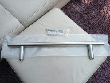 Inox deurtrekker 70cm beschikbaar voor biedingen
