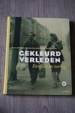 boek oorlog gekleurd verleden familie in oorlog, Ophalen of Verzenden, Tweede Wereldoorlog