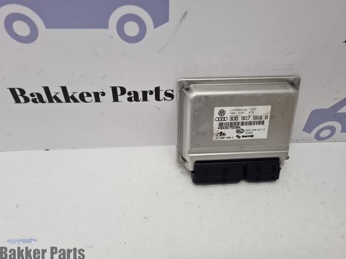 Computer Motormanagement van een Volkswagen Phaeton, Auto-onderdelen, Elektronica en Kabels, Volkswagen, Gebruikt, 3 maanden garantie