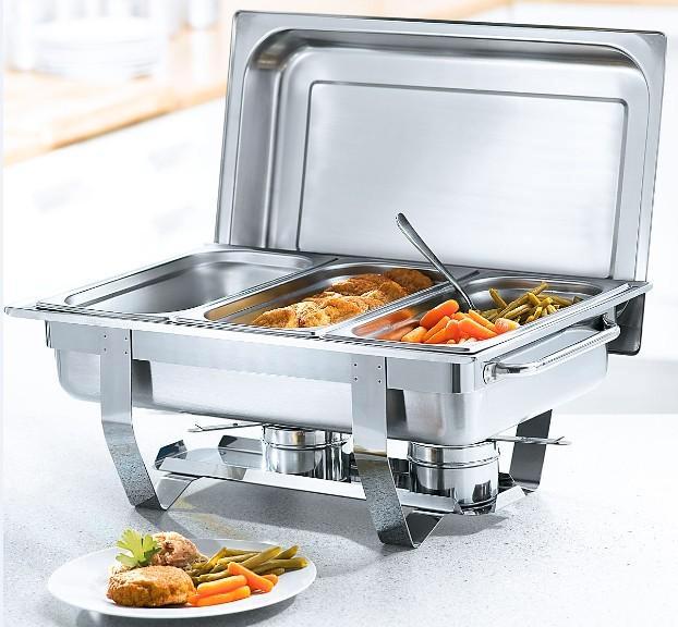 Chafing Dish LOCATION, Zakelijke goederen, Horeca | Keukenapparatuur, Nieuw in verpakking, Ophalen