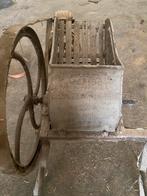 Bietenmolen, Ophalen