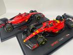 F1 FERRARI 1/18 BURAGO, Hobby en Vrije tijd, Ophalen of Verzenden, Burago