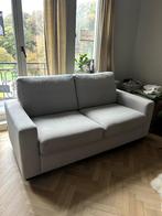 Beige zetel Sits, Ophalen, 150 tot 200 cm, Tweepersoons, 75 tot 100 cm