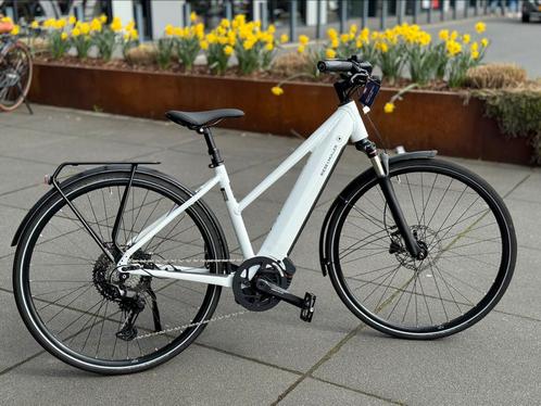 RIESE & MÜLLER ROADSTER MIXTE TOURING - Gloednieuw 0 km, Fietsen en Brommers, Elektrische fietsen, Nieuw, Riese & Müller, Minder dan 47 cm