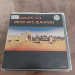 midnight oil beds are burning, Gebruikt, 7 inch, Single, Ophalen of Verzenden