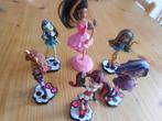 Mattel Monster high Mac Donald 2012, 6 figurines 10cm poupée, Comme neuf, Enlèvement