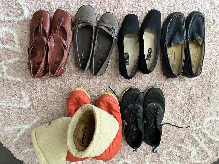 Women’s shoes size 37-38, Kleding | Dames, Schoenen, Zo goed als nieuw, Sneakers, Ophalen